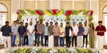 எல்.கே. அக்ஷய் குமார் – சுராஜ் வெஞ்சரமூடு இணையும் புதிய படம் தொடக்கம்!