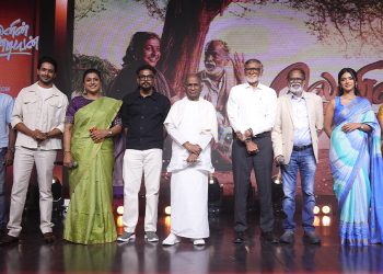 ‘லெனின் பாண்டியன்’ விழாவில் கங்கை அமரனை கலாய்த்த வெங்கட் பிரபு!