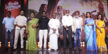 ‘லெனின் பாண்டியன்’ விழாவில் கங்கை அமரனை கலாய்த்த வெங்கட் பிரபு!