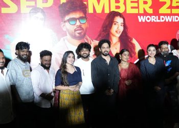 ஹிப்ஹாப் ஆதியின் ‘மீசைய முறுக்கு 2’ செப்டம்பர் 25  தேதி முதல் வெளியாகிறது!