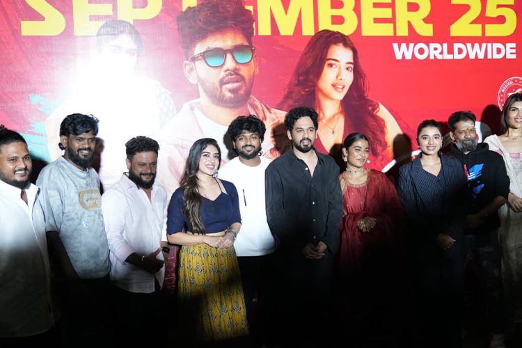 ஹிப்ஹாப் ஆதியின் ‘மீசைய முறுக்கு 2’ செப்டம்பர் 25  தேதி முதல் வெளியாகிறது!