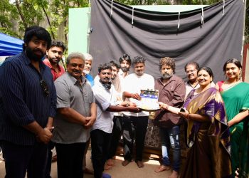 திரில்லர் கலந்த காமெடி திரைப்படத்தில் இளையதிலகம் பிரபு!
