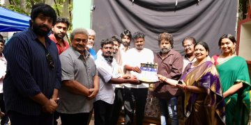 திரில்லர் கலந்த காமெடி திரைப்படத்தில் இளையதிலகம் பிரபு!
