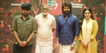 சத்யஜோதி ஃபிலிம்ஸ் தயாரிப்பில் சிவகார்த்திகேயன்!
