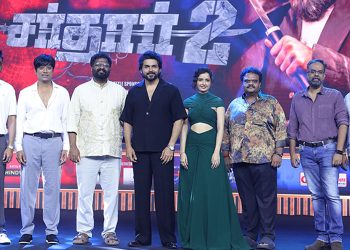 “எஸ்.ஜே.சூர்யாவின் எனர்ஜியை யாராலும் நகலெடுக்க முடியாது!” – ‘சர்தார் 2’ விழாவில் கார்த்தி!
