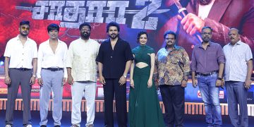 “எஸ்.ஜே.சூர்யாவின் எனர்ஜியை யாராலும் நகலெடுக்க முடியாது!” – ‘சர்தார் 2’ விழாவில் கார்த்தி!