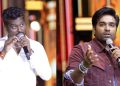 ‘பத்தா’ பட விழாவில் விஜய் சேதுபதிக்கு அட்லீ சொன்ன அறிவுரை!