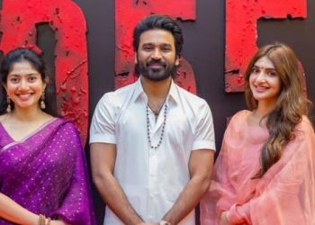‘ஓம்’ திரைப்பட வெளியீடு தள்ளிப்போனது ஏன்? – தனுஷ் விளக்கம்!