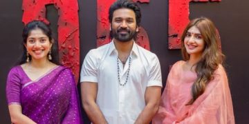 ‘ஓம்’ திரைப்பட வெளியீடு தள்ளிப்போனது ஏன்? – தனுஷ் விளக்கம்!