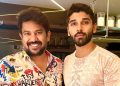 தெலுங்கு இயக்குனருடன் துருவ் விக்ரம் அமைத்த புதிய  கூட்டணி!