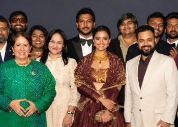‘டொராண்டோ’ சர்வதேச திரைப்பட விழாவில் ‘டோரதி’ !