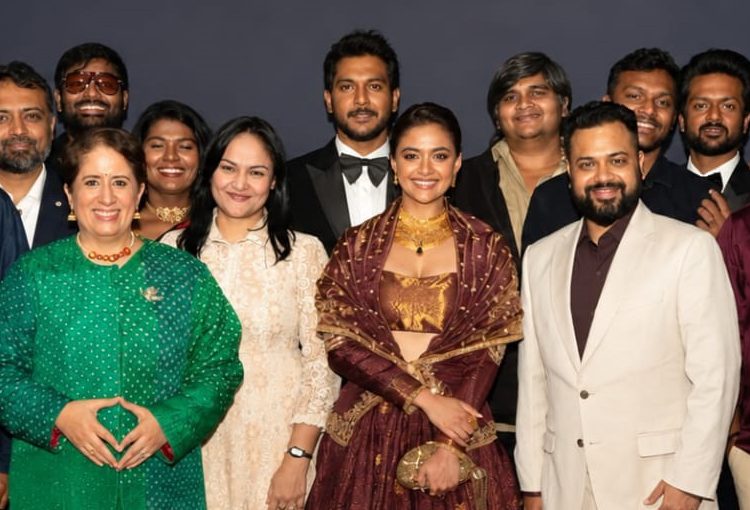 ‘டொராண்டோ’ சர்வதேச திரைப்பட விழாவில் ‘டோரதி’ !