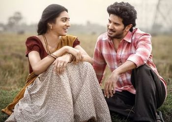 துல்கர் சல்மான் நடிக்கும் ‘ஆகாசம்லோ ஓக தாரா’!
