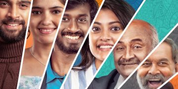 காதல் கலந்த நகைச்சுவைத் திரைப்படம் ‘ஃபீல் மை லவ் “