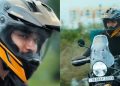 அஜித் வழியில்  கௌதம் ராம் கார்த்திக்!கின் புதிய பயணம்!