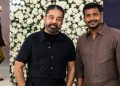 கமல்ஹாசன் – எஸ்.யு.அருண் குமார் புதிய கூட்டணி !