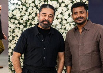 கமல்ஹாசன் – எஸ்.யு.அருண் குமார் புதிய கூட்டணி !