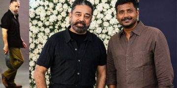 கமல்ஹாசன் – எஸ்.யு.அருண் குமார் புதிய கூட்டணி !