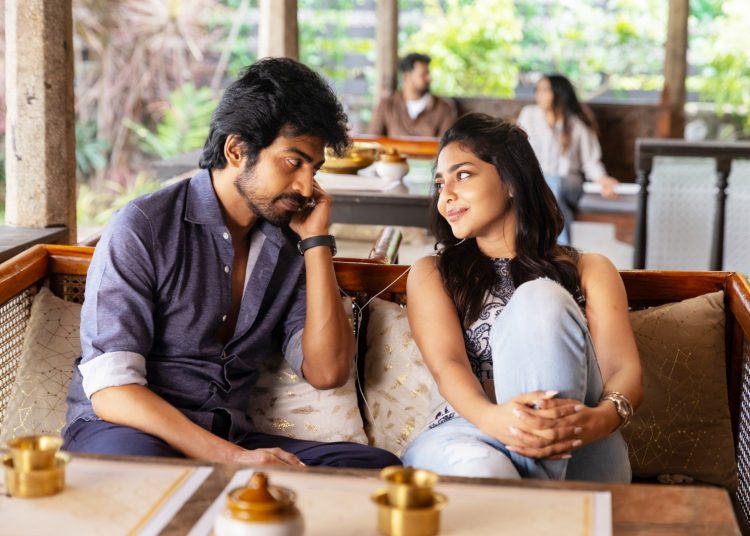 கெமிஸ்ட்ரியா… பொருத்தமா?….பந்தயம் வைக்கும் ‘லவ்’ !