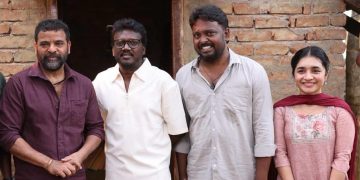 ‘மாகாளி’ யாக களமிறங்கிய அமீர்!