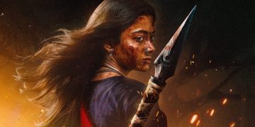 ராஷ்மிகா மந்தனாவின்  ‘மைசா’ : நவம்பர் 27-ல் வெளியாகிறது!