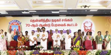 தென்னிந்திய நடிகர் சங்க கட்டிட திறப்பு விழா! முதல்வர் விஜய்க்கு நேரில் அழைப்பு!!