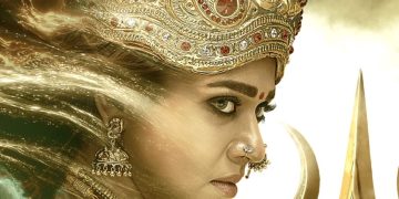 ‘மூக்குத்தி அம்மன் 2 : மஹாசக்தி பட டீசர் வெளியானது!