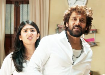 சீயான் விக்ரம் நடிக்கும்  ‘பவர்ஹவுஸ்’!