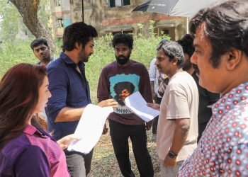 ‘மரகத நாணயம் 2’  படப்பிடிப்பு நிறைவு!