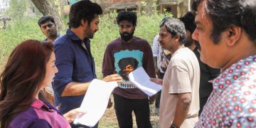 ‘மரகத நாணயம் 2’  படப்பிடிப்பு நிறைவு!