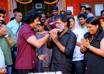 நவீன் சந்திரா நடிக்கும் ‘என் சி 51’ படப்பிடிப்பு நிறைவு!
