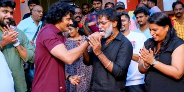 நவீன் சந்திரா நடிக்கும் ‘என் சி 51’ படப்பிடிப்பு நிறைவு!