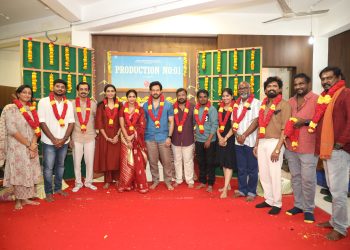 பரத் – ராஜேஷ் மாதவன் இணையும் புதிய படம் !