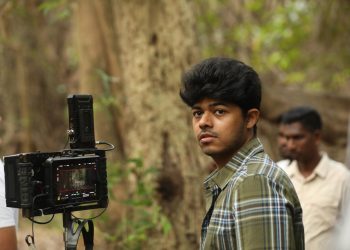 ‘சிக்மா’: உற்சாகமாக இருந்தாலும் பதட்டமாகவும் இருக்கிறது.! -ஜேசன் சஞ்சய்