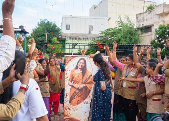 சிறுமைப்படுத்த நினைப்பவர்களை பொறுமையுடன் புறந்தள்ளுங்கள். – நடிகை அனுமோல் அறிவுரை!