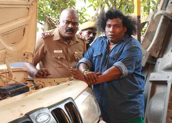 ‘அர்ஜுனன் பேர் பத்து’ நவம்பர் 27 அன்று வெளியாகிறது!