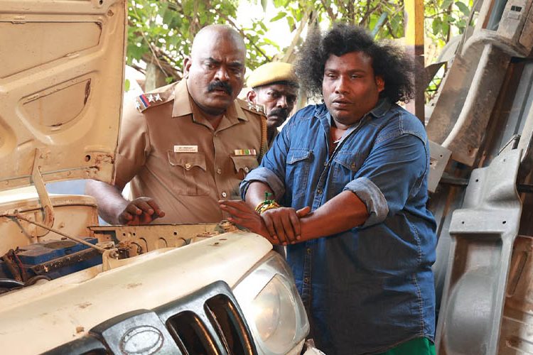 ‘அர்ஜுனன் பேர் பத்து’ நவம்பர் 27 அன்று வெளியாகிறது!