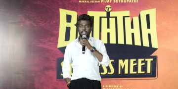 என்னால் மறக்க முடியாத மனிதர் விஜய்சேதுபதி! – அட்லீ நெகிழ்ச்சி!!