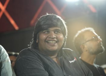 ‘டோரதி’: எனது  தனிப்பட்ட வெற்றி ! -கார்த்திக் சுப்புராஜ்.
