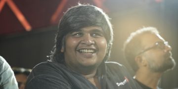 ‘டோரதி’: எனது  தனிப்பட்ட வெற்றி ! -கார்த்திக் சுப்புராஜ்.