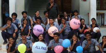அக்டோபர் 9-ல் வெளியாகும் “ஆல் பாஸ் ” !