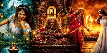 ‘டிரோன்ஸ்’ – விமர்சனம்!