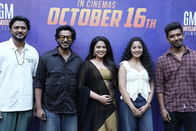 ‘டிரோன்ஸ்’ சுவாரஸ்யமான பொழுதுபோக்குப் படமாக இருக்கும் – சித்தி இத்னானி!