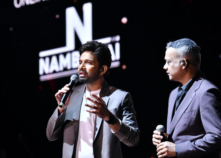கோலாலம்பூரில் நடந்த ‘ஒன்றா ரெண்டா – GVM-இன் 25 ஆண்டுகள் இசை நிகழ்ச்சி!