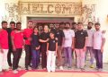 உலக உணவு தின விழாவில் விக்னேஷ் சிவன் நெகிழ்ச்சி!