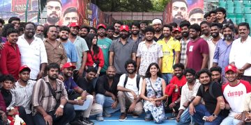 ‘மேடி’  படப்பிடிப்பு நிறைவு!