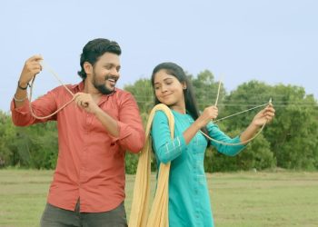 செந்தில் கே.வீரய்யா இயக்கத்தில் உருவான  ‘மானிடன்’.!