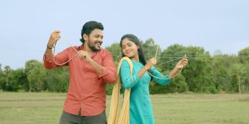 செந்தில் கே.வீரய்யா இயக்கத்தில் உருவான  ‘மானிடன்’.!