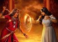 சித்தி இத்னானி, அஞ் சலி நாயர் நடிப்பில் உருவான,ஃபேண்டஸி திரைப்படம் ‘டிரோன்ஸ்’ !,