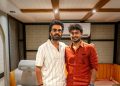 சிலம்பரசன் TR வெளியிட்ட ‘டெலிவரி பாய்’ டிரைலர்!